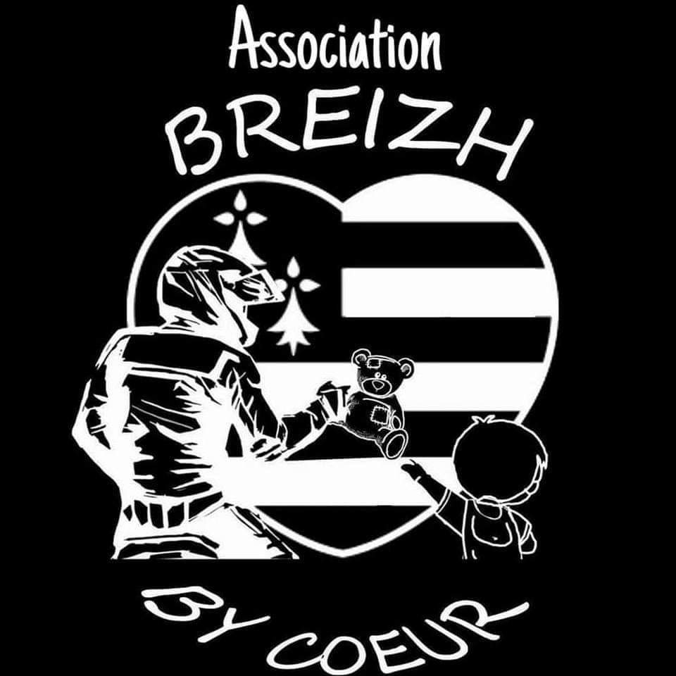 logo de l'association Breizh by coeur