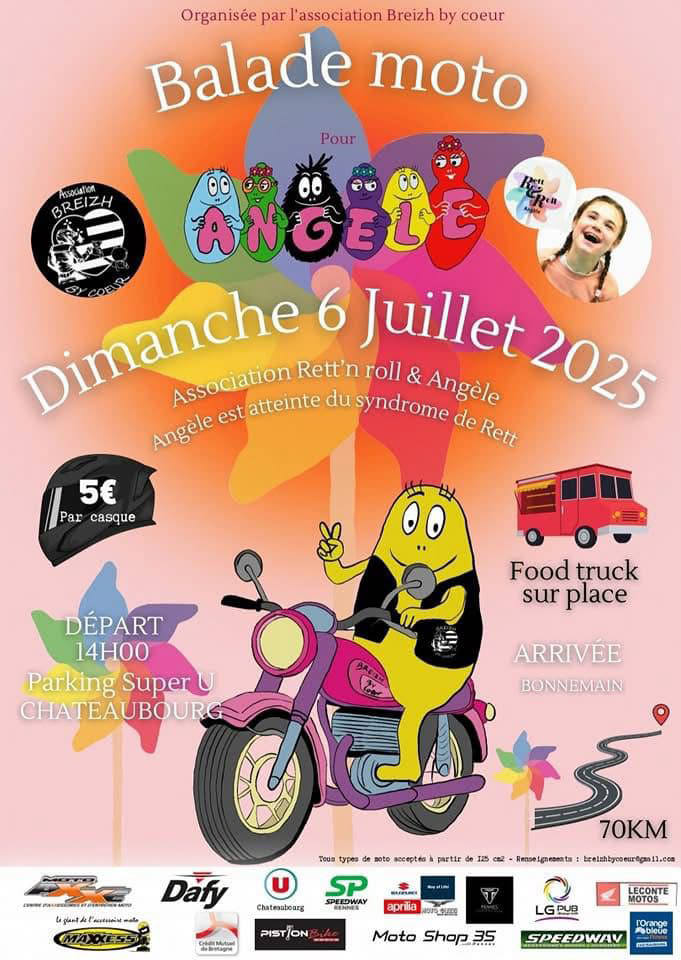 affiche balade angèle
